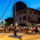 notte bianca nembro