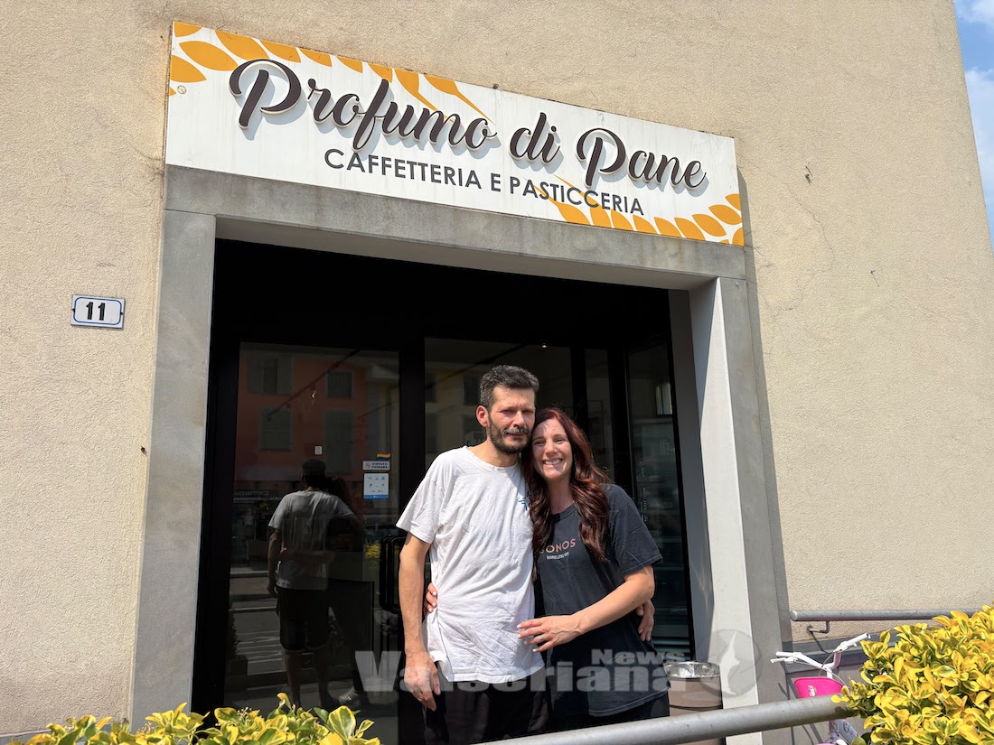 profumo di pane presezzo