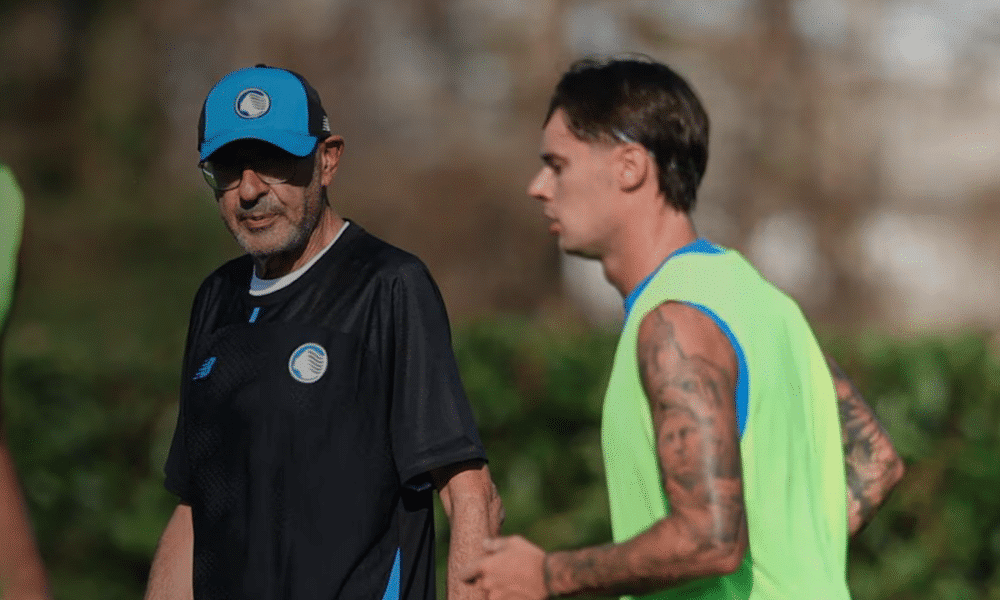 sarri atalanta