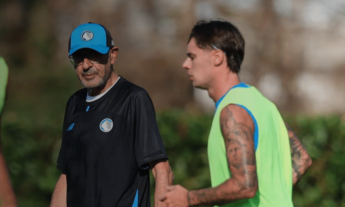 sarri atalanta