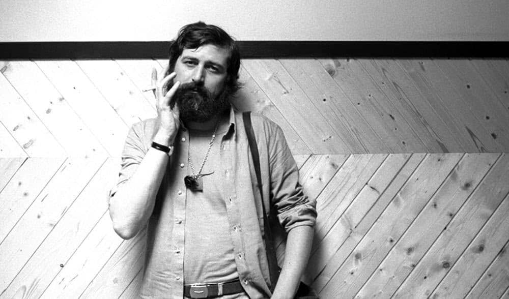 francesco guccini foto dal profilo Facebook