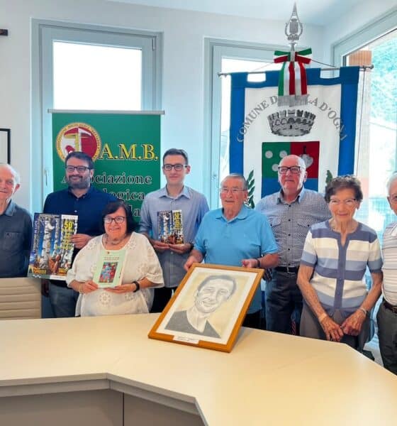 mostra fungo villa d'ogna