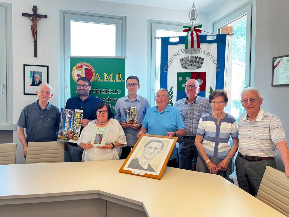 mostra fungo villa d'ogna