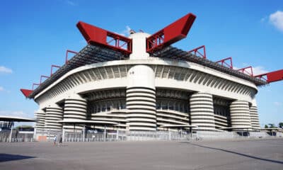 Stadio San Siro a Milano