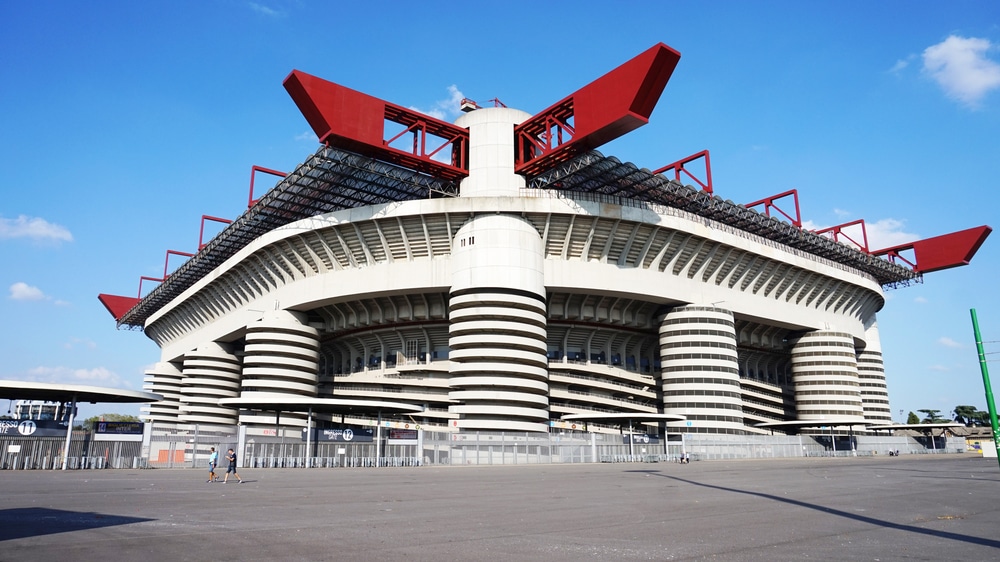 Stadio San Siro a Milano