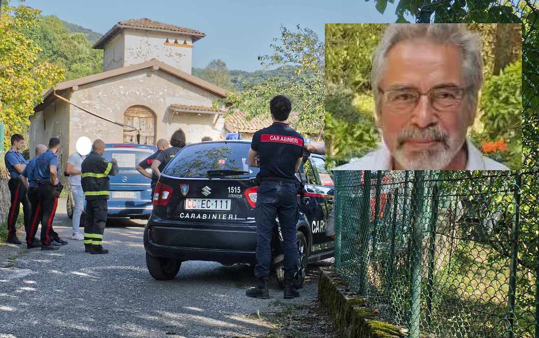 antonio valoti carbonizzzato pradalunga cornale