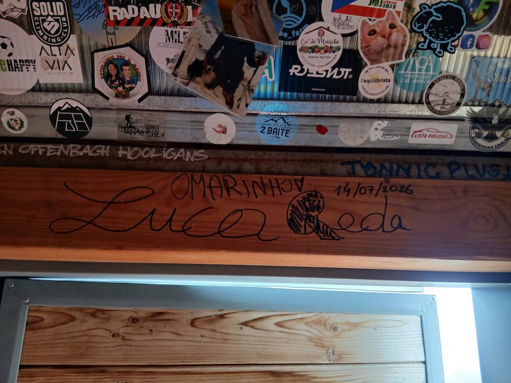 atti vandalici città di clusone
