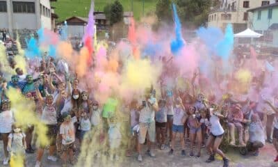 colere run colere