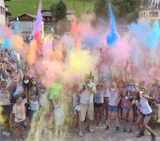 colere run colere