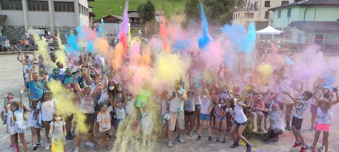 colere run colere