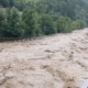 fiume serio esonda gandellino
