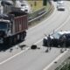 incidente auto camion gazzaniga