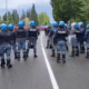 polizia stadio bergamo tel aviv