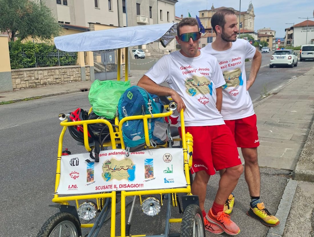 risciò gandino jesolo 2