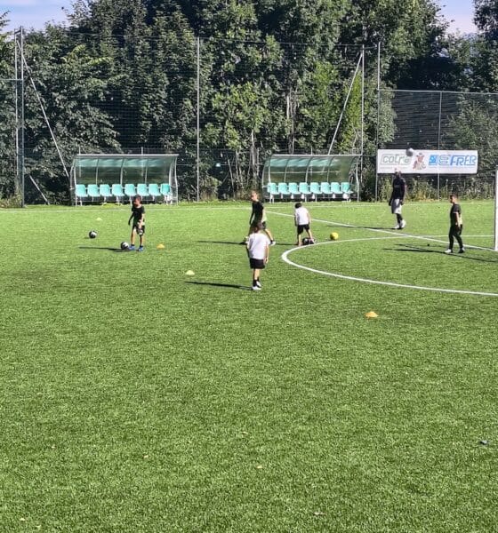 scuola calcio selvino estate 2026