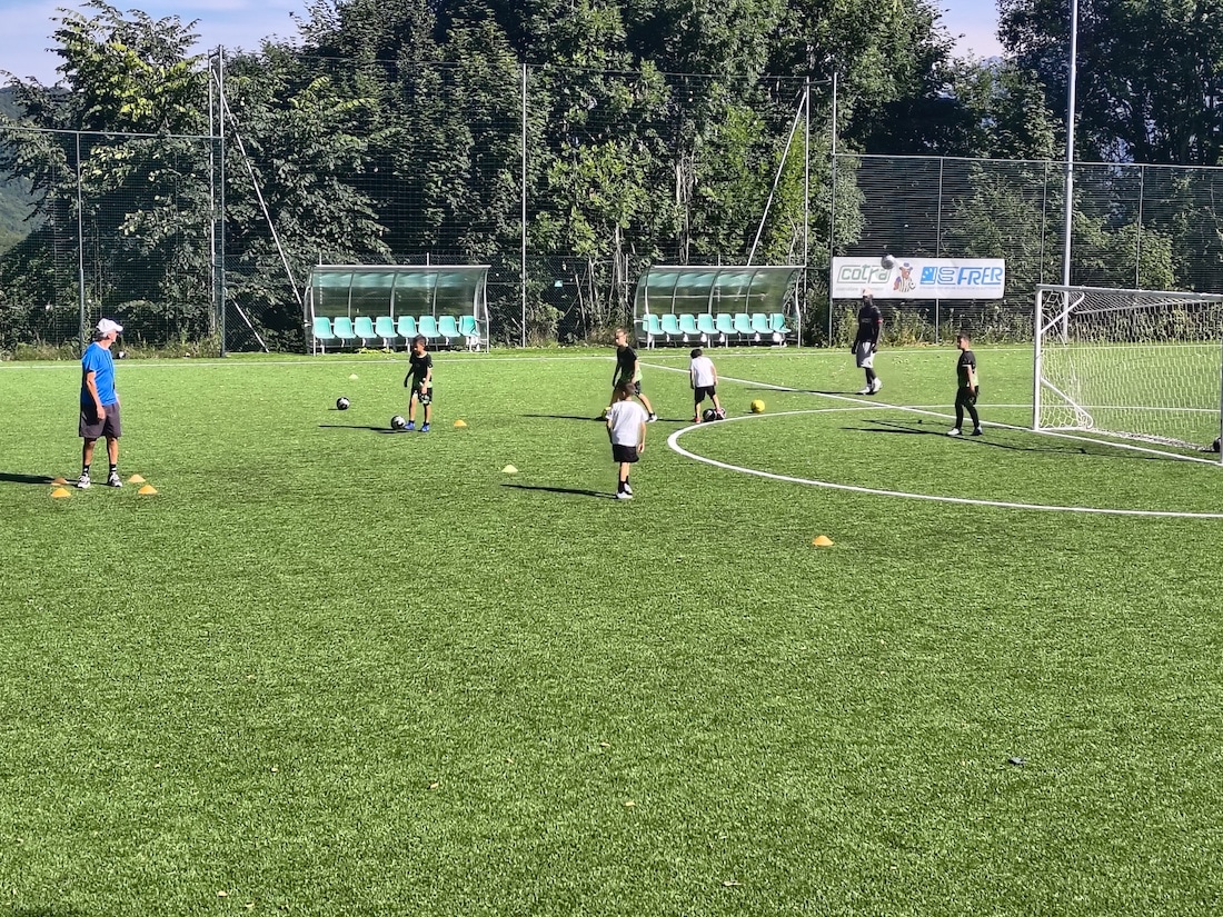 scuola calcio selvino estate 2026