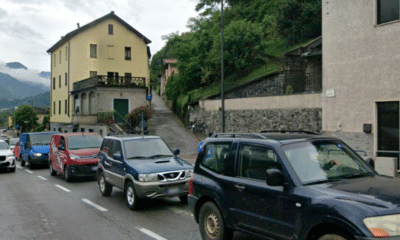 via sottocorna ponte selva parre