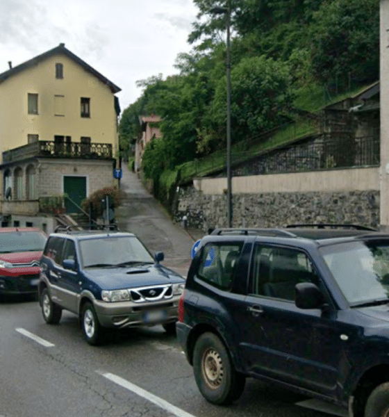 via sottocorna ponte selva parre