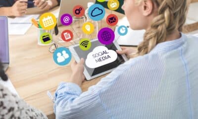 Gestione dei social media