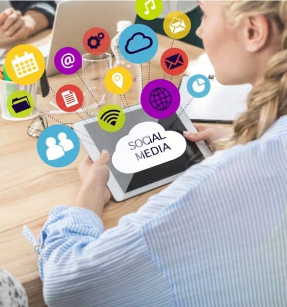 Gestione dei social media