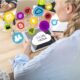 Gestione dei social media