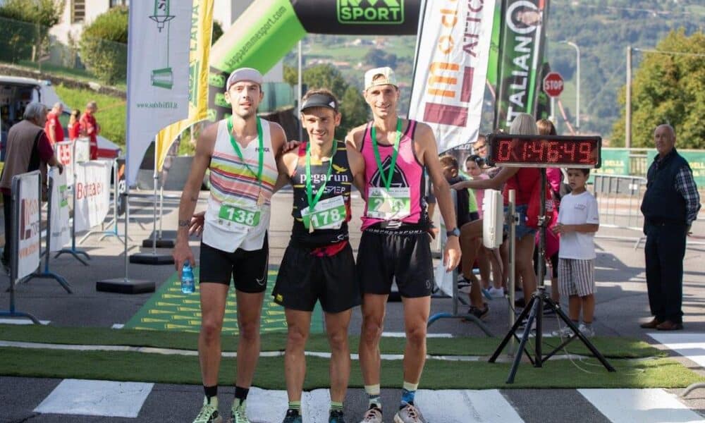 TRAIL DELLA LANA 2026 - 20 km. maschile