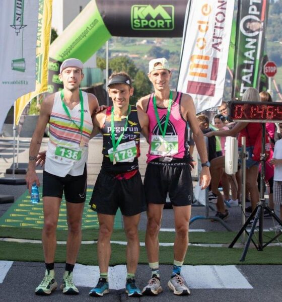 TRAIL DELLA LANA 2026 - 20 km. maschile