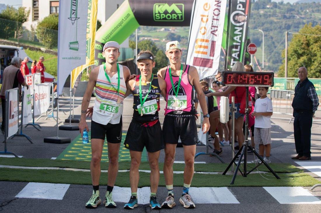TRAIL DELLA LANA 2026 - 20 km. maschile
