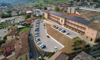 casa riposo gandino