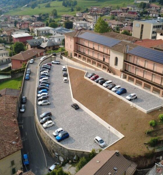 casa riposo gandino