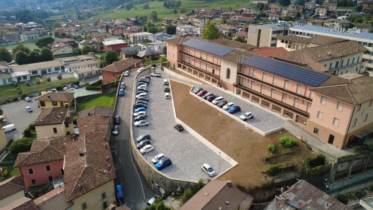 casa riposo gandino