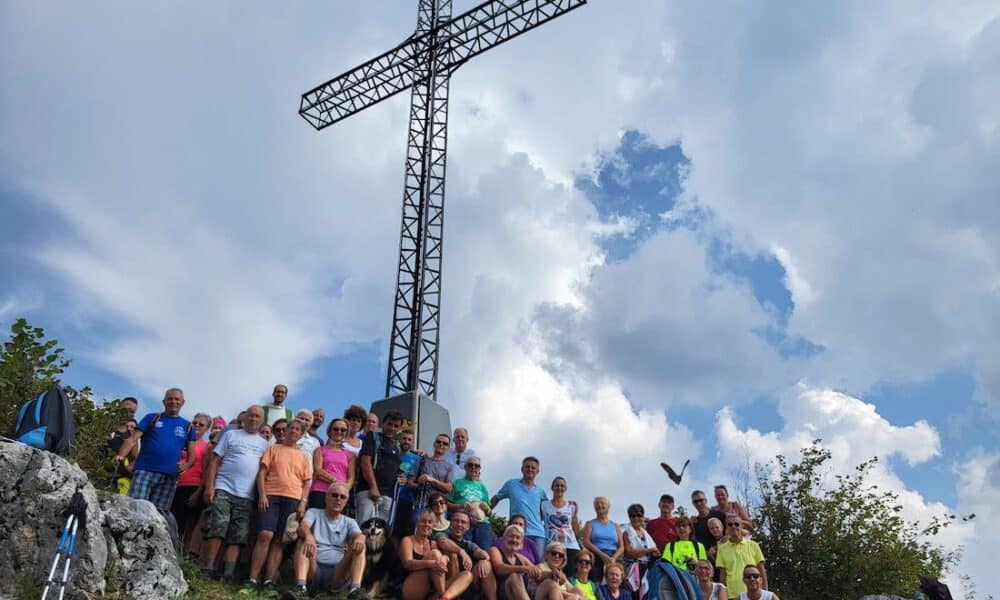 croce corno gandino