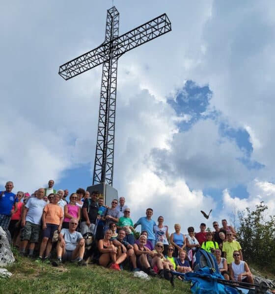 croce corno gandino