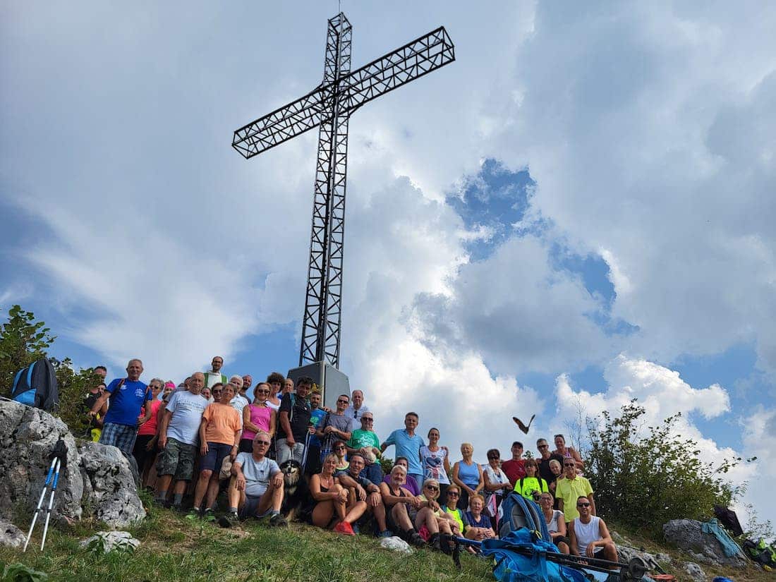 croce corno gandino
