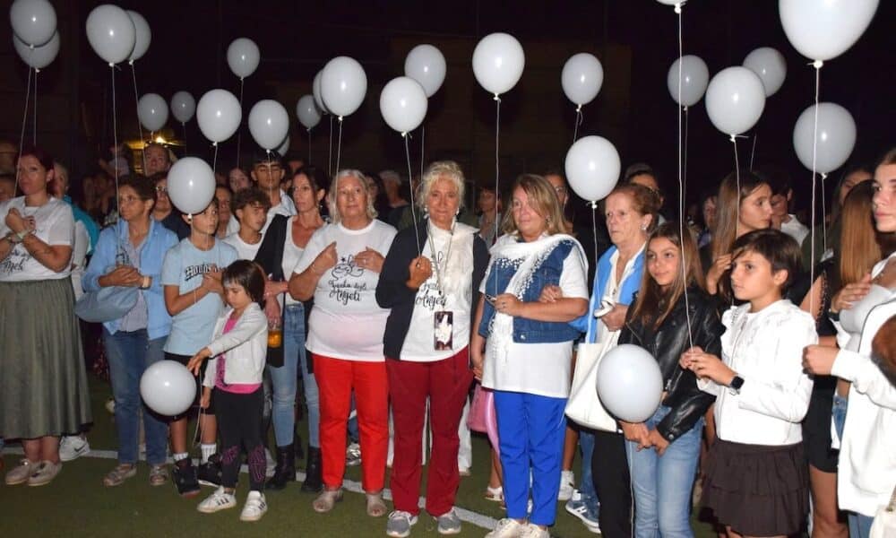 festa degli angeli casnigo
