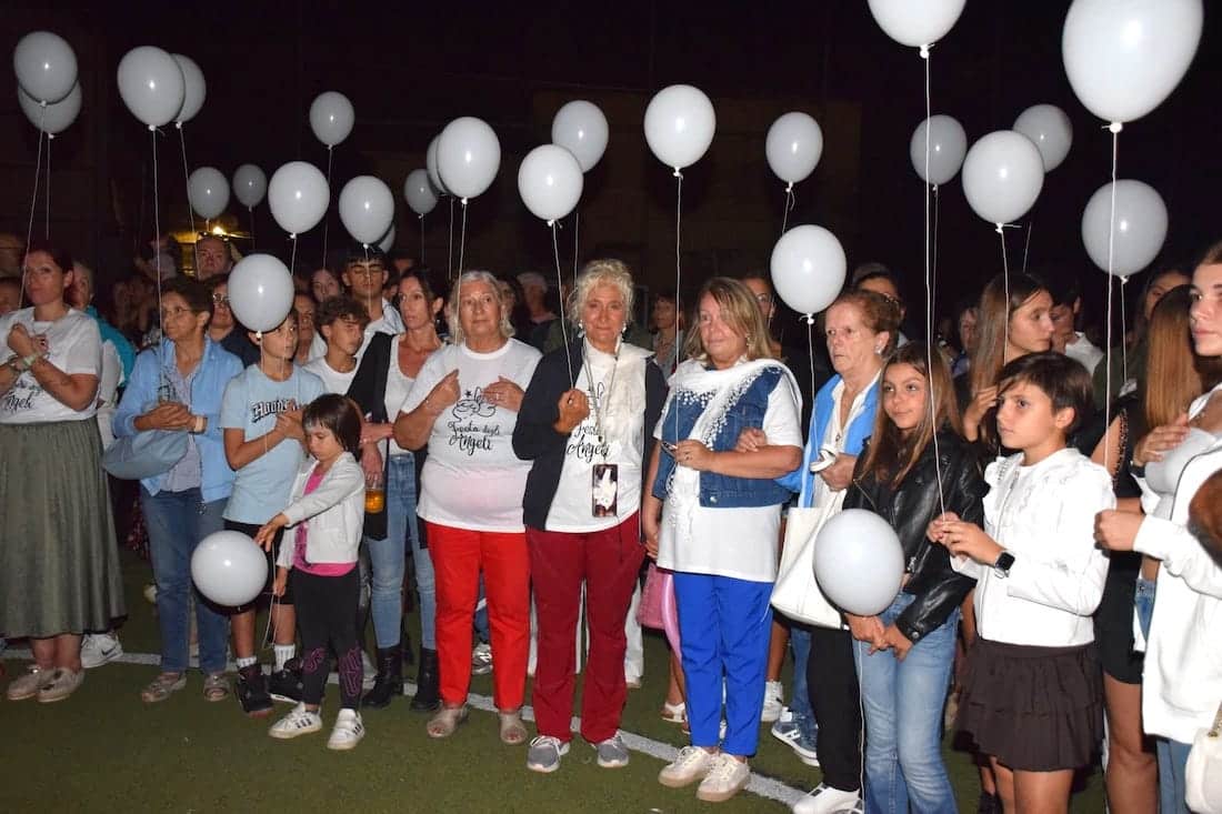 festa degli angeli casnigo