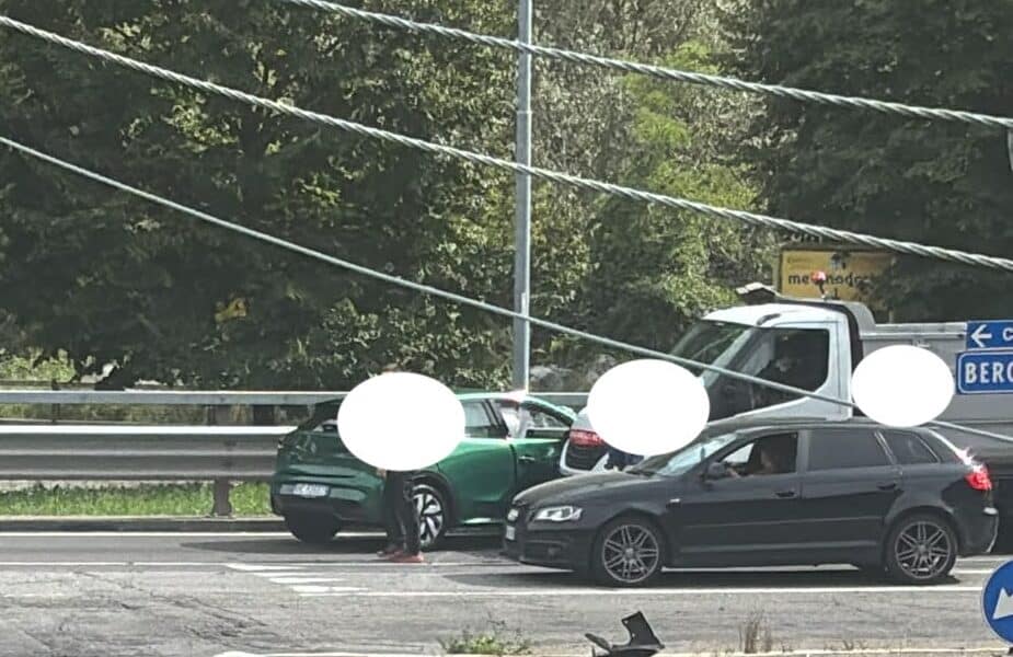 incidente bivio val del riso ponte nossa