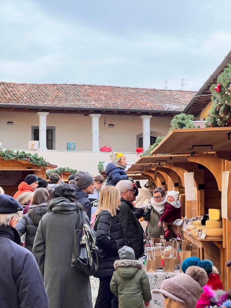 mercatini natale clusone