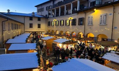 mercatini natale clusone