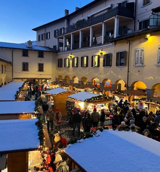 mercatini natale clusone