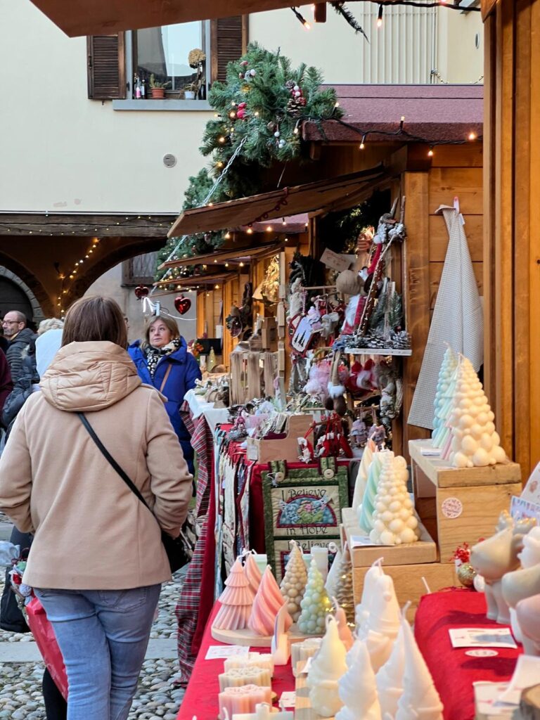 mercatini natale clusone