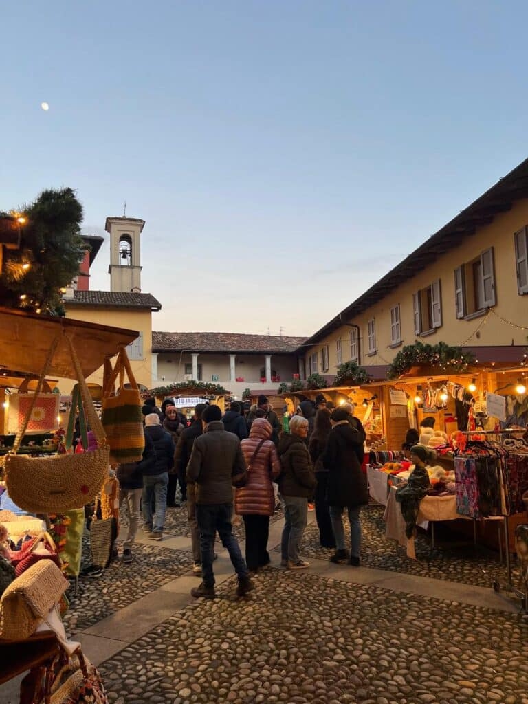mercatini natale clusone