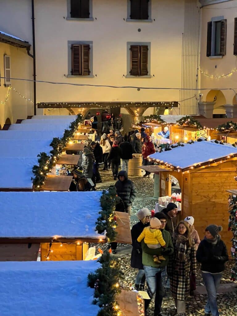 mercatini natale clusone