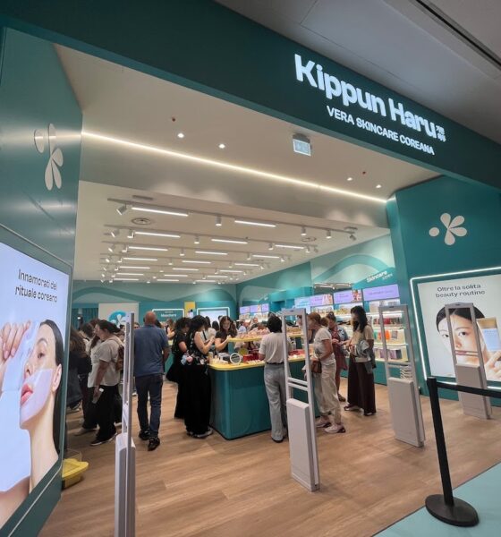 negozio skincare coreana Oriocenter