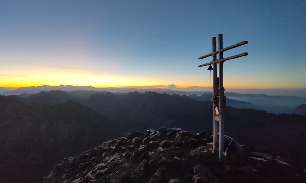 pizzo coca gabriele merelli Everesting