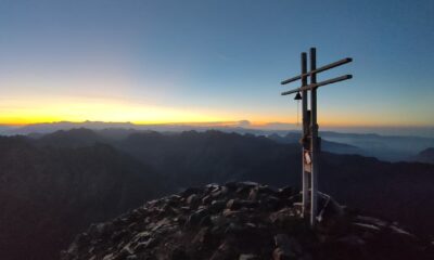 pizzo coca gabriele merelli Everesting