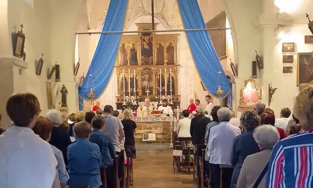 san sebastaiano nembro