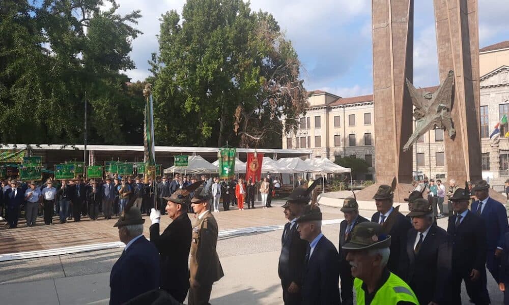 sfilata 105 ana bergamo