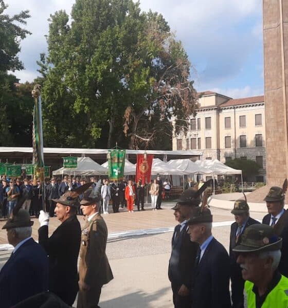 sfilata 105 ana bergamo