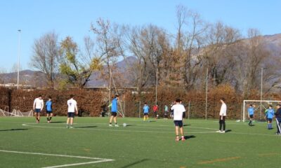 CUS Football League Bergamo